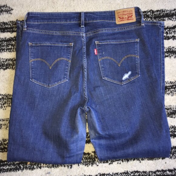 levis jeans skinny - Picture 6 of 8